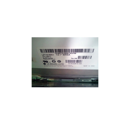 LP141WX1-TLE1 14,1 inch LCD-paneel LVDS 30pins 1280*800 LCD-scherm