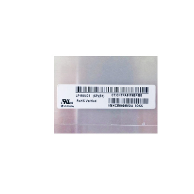 LP156UD3-SPB1 eDP 40Pins 15,6 inch LCD-scherm voor laptop