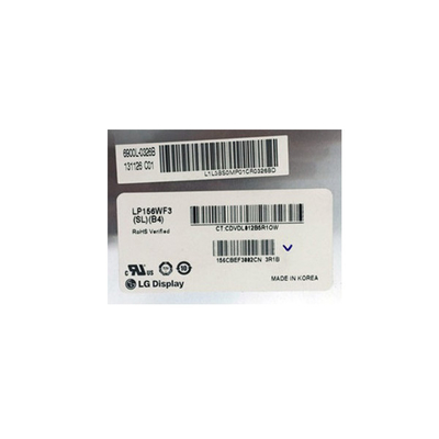 LP156WF3-SLB4 Nieuw 15,6 inch 1920*1080 LCD scherm