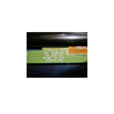 LP156WF4-SLB1 15,6 inch 1920*1080 40 Pins 60Hz LCD-scherm