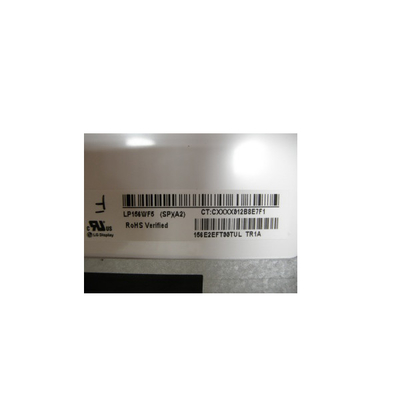 LP156WF5-SPA2 Original 15.6 inch FHD Thin Screen voor LCD Laptop Panel