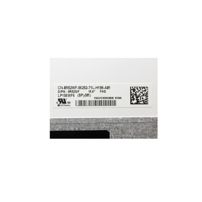 LP156WF6-SPM1 15,6 inch FHD IPS Laptop LCD scherm