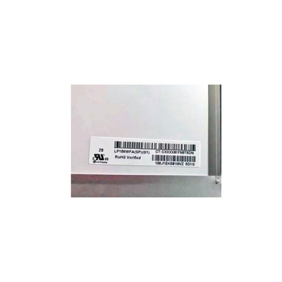 LP156WFA-SPG1 15,6 inch LCD-scherm 1920*1080 40 Pins LCD-scherm