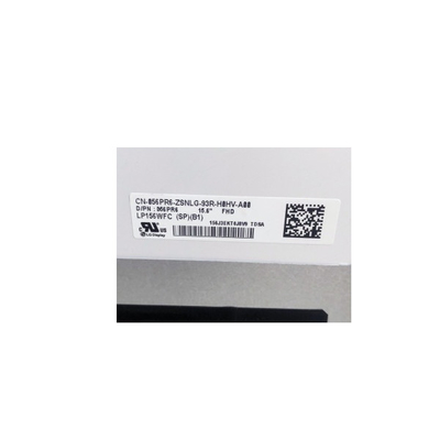 LP156WFC-SPB1 15,6 inch 30 Pins 1920*1080 LCD schermpaneel
