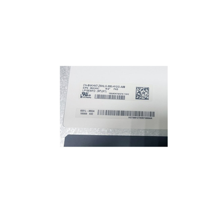 LP156WFD-SPK1 15,6 inch eDP 40PIN touchscreen 1920*1080 IPS LCD-paneel