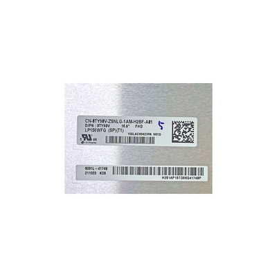LP156WFG-SPT1 15,6 inch LCD-schermpaneel 1920*1080 165Hz LCD-schermmodule