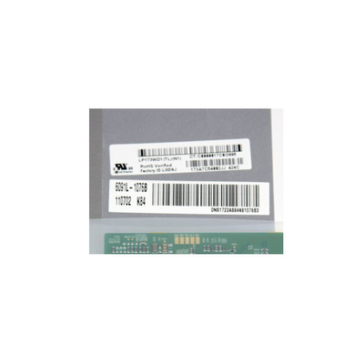 LP173WD1-TLN1 17,3 inch LCD-scherm 1600*900 60Hz LVDS 40 Pin voor Laptop