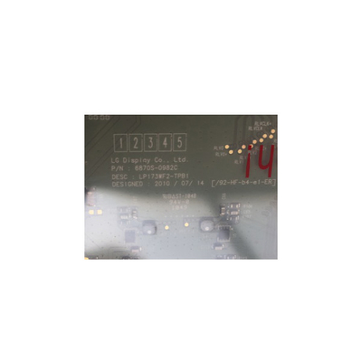 LP173WF2-TPA1 NEW Laptop LCD Scherm 17,3 inch LCD Panel Display