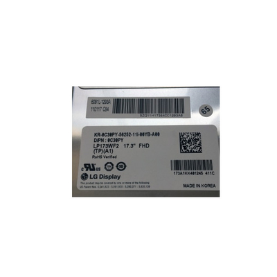 LP173WF2-TPA1 NEW Laptop LCD Scherm 17,3 inch LCD Panel Display