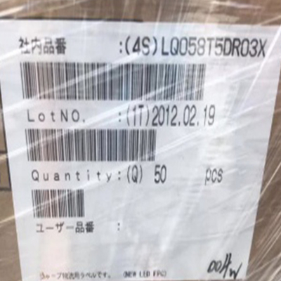LQ058T5DR03X 640*350 262K CCFL LCD-scherm