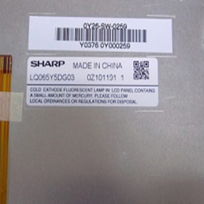 LQ065Y5DG03 500 cd/m2 TFT-LCD-schermpaneel