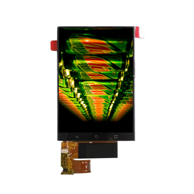 Nieuw 5,0 inch 480*854 BV050FWQ-N84 1500:1 TFT LCD-scherm