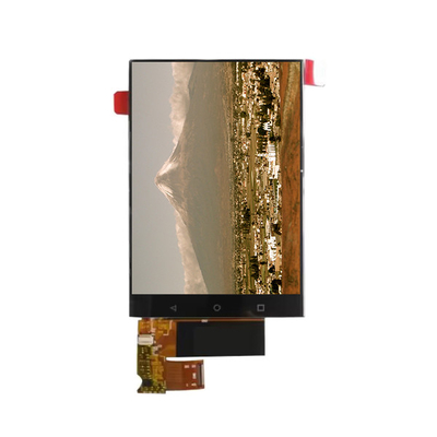BV050HDE-N34-3Q00 5,0 inch 720*1280 LCD scherm