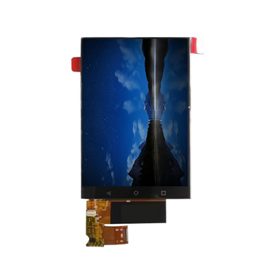 BV050SQM-N00-390C 5,0 inch 540*960 LCD scherm