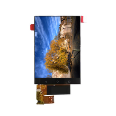 Nieuw BV057HDV-L30-1K00 5,7 inch 720*1280 LCD Touch Screen