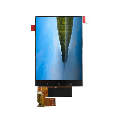 BV066G3S-L30 6,6 inch 720*1612 LCD Touch Screen Voor mobiele telefoon