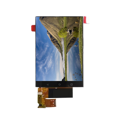 6,6 inch 720 * 1600 BV066WBQ-L16 LCD-CELpaneeldisplay