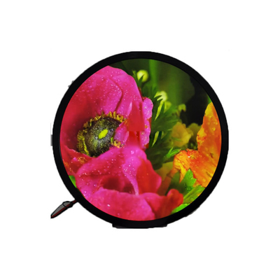 23.6 inch 1280*1280 DV236FBM-N00 1500 cd/m2 LCD scherm voor rond display