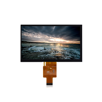 GV080X0B-N83 8,0 inch 1024*768 LCD-scherm voor industrieel gebruik