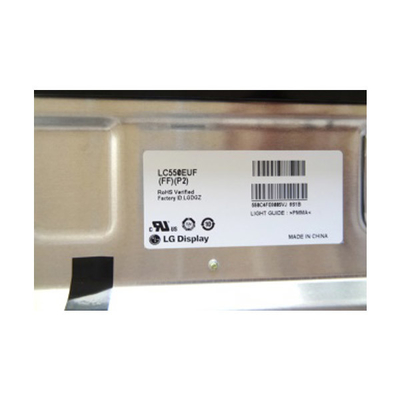 LC550EUF-FFP2 55,0 inch FHD 97%NTSC 92 pins LCD-paneel