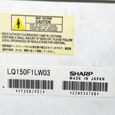 LQ150F1LW03 1400*1050 15,0 inch LCD scherm voor laptop