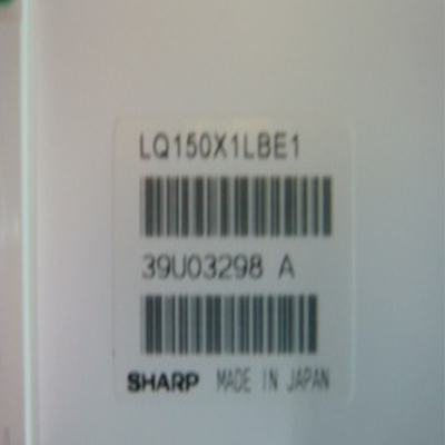 Originele LQ150X1LBE1 15,0 inch LVDS LCD-scherm voor laptop