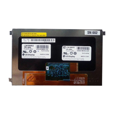 LD070WS2-SL04 7,0 inch 800: 1 LCD scherm