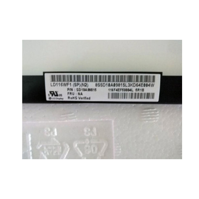 LD116WF1-SPN2 11,6 inch 1920*1080 Laptop LCD-scherm