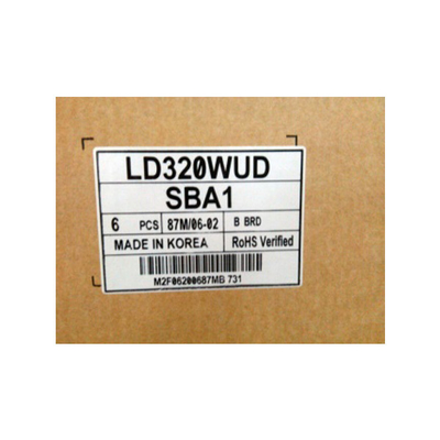 LD320WUD-SBA1 32,0 inch FHD 120Hz EEFL LCD-scherm
