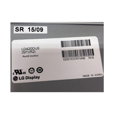 LD420DUE-SFR2 42,0 inch 68%NTSC IPS LCD-scherm
