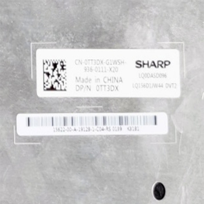 3840*2160 15,6 inch LQ156D1JW44 TFT-LCD schermpaneel