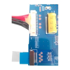 LD550WUP-SCA1 55,0 inch 1920*1080 FHD LVDS 92pins LCD Panel Module