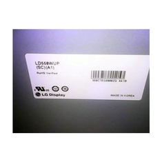 LD550WUP-SCA1 55,0 inch 1920*1080 FHD LVDS 92pins LCD Panel Module