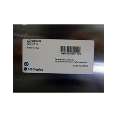LD720DUQ-SCA1 72,0 inch 1920*1080 FHD LCD Panel Module