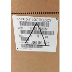 Originele LQ695D3LG02 70,0 inch WLED LCD-scherm