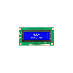 WG12232A-TMI-V#A 2,2 inch LCD-scherm voor instrumenten