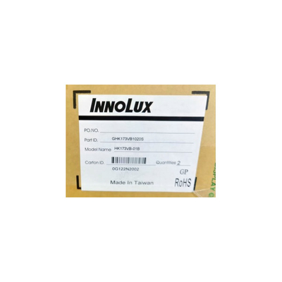 HK173VB-01B 17,3 inch eDP 12000:1 LCD Panel lcd display