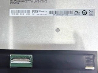 B160UAN01.H 16,0 inch 1920*1200 tft lcd display module