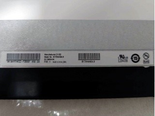 B173HAN04.9 17.3 inch lcd-paneel vervanging voor laptop