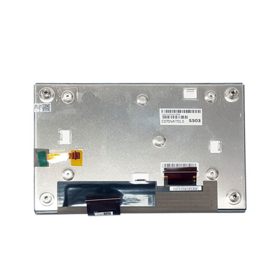 Originele 7,0 inch 854 x 480 resolutie LCD scherm C070VAT01.0