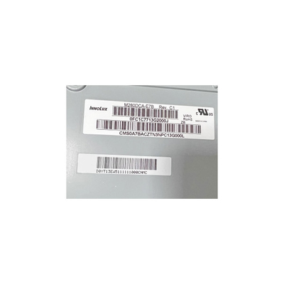 28.0 inch M280DCA-E7B LCD Panel 4K lcd scherm