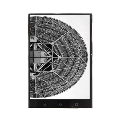 8.9 inch 800*1280 a-si TFT LCD-scherm QV089WXQ-N80-3QP0