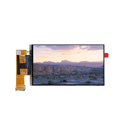 VS057QUM-NH2-62P0 5,7 inch LCD-paneel 2160*3840 LCD-display