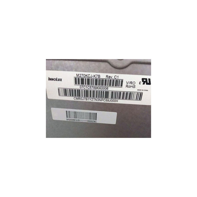 27.0 inch TFT-LCD-scherm display paneel M270KCJ-K7B Rev.C1