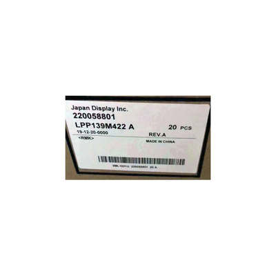 LPP139M422A 13,9 inch 3000*2000 voor Laptop LCD-scherm