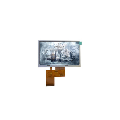 TM050JDZG41 5,0 inch 720*1280 LCD-schermpaneel