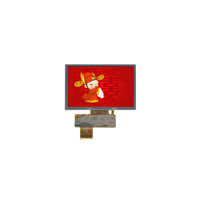 TM055JVZG08 5,5 inch 720*1280 LCD-scherm voor telefoon