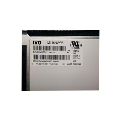 M116NWR6 R3 11,6 inch 1366*768 TFT-lcd scherm display panel