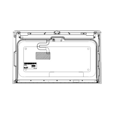 LM215WF3-SDDF 21,5 inch 1080p LCD-scherm lcd-paneel