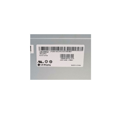 LM238WQ1-SLA1 23,8 inch 2560*1440 lcd display schermpaneel